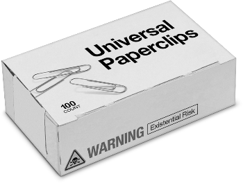 Universal Paperclips